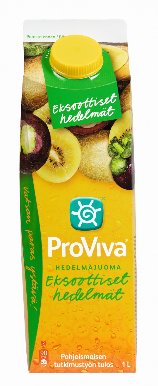 Proviva Mediapankki Danone